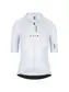 Q36.5 Gregarius Pro Q Lab Fietsshirt Korte Mouwen Lichtblauw Dames