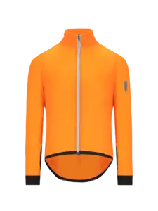 Q36.5 AirShell Windjack Oranje Heren