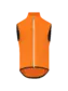 Q36.5 Air Vest Windvest Oranje Heren