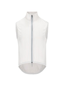 Q36.5 Air Vest Windvest Optic Wit Heren