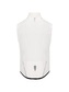 Q36.5 Air Vest Windvest Optic Wit Heren