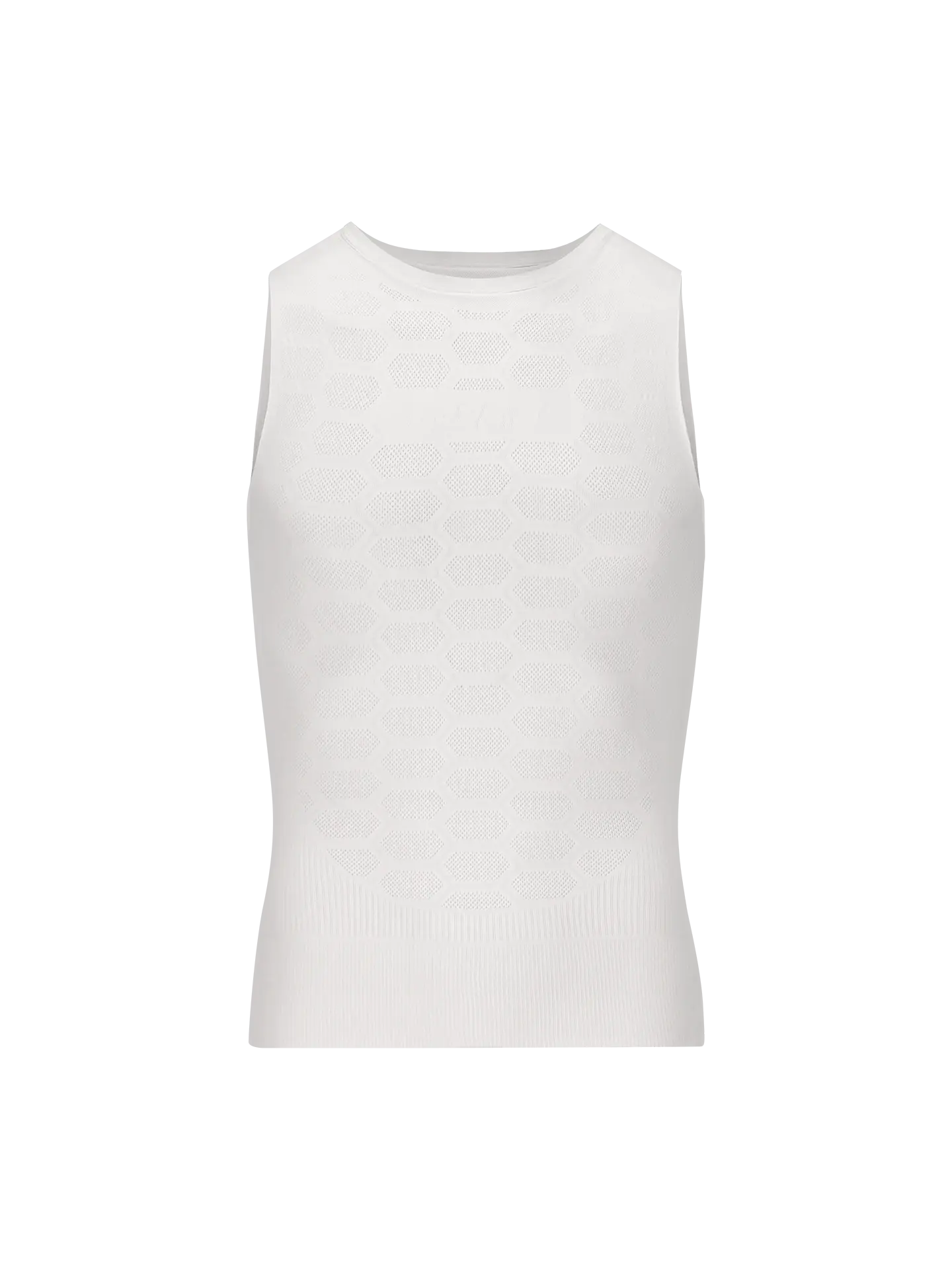 Q36.5 One Ondershirt Mouwloos Wit