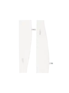 Q36.5 Dottore Pro UV Protector Armwarmers Optic Wit