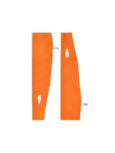 Q36.5 Dottore Pro UV Protector Armwarmers Oranje