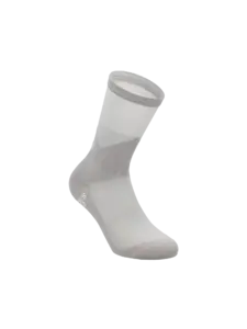 Q36.5 Clima Fietssokken Lichtgrijs