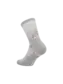 Q36.5 Clima Fietssokken Lichtgrijs