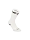 Q36.5 Ultra Big Logo 19 Fietssokken Wit