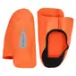 Q36.5 Rain Toecover Teenwarmers Oranje