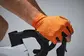 Q36.5 Dottore Pro Zomer Fietshandschoenen Oranje