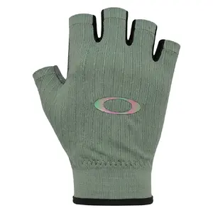 Q36.5 x Oakley Clima Zomer Fietshandschoenen Groen