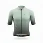 Q36.5 x Oakley Clima Fietsshirt Korte Mouwen Groen