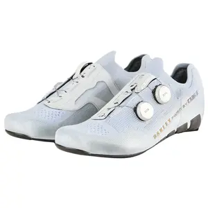 Q36.5 x Oakley Clima Wielrenschoenen Zilver/Multi