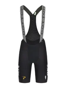 Q36.5 Dottore Pro Q36.5 Pro Cycling Team Fietsbroek Kort Zwart Heren