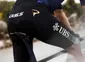 Q36.5 Dottore Pro Q36.5 Pro Cycling Team Fietsbroek Kort Zwart Heren