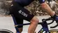 Q36.5 Dottore Pro Q36.5 Pro Cycling Team Fietsbroek Kort Zwart Heren