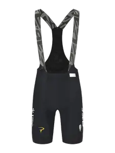 Q36.5 Gregarius Q36.5  Pro Cycling Team Fietsbroek Kort Zwart Heren