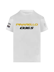 Q36.5 Pro Cycling Team T-Shirt Wit
