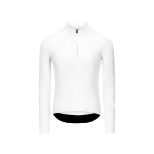 Q36.5 Dottore Pro Fietsshirt Lange Mouwen Wit Heren