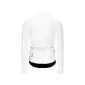 Q36.5 Dottore Pro Fietsshirt Lange Mouwen Wit Heren — afbeelding 2
