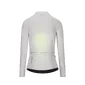 Q36.5 Gregarius Hybrid Light QLAB Fietsshirt Lange Mouwen Ice Apple??? Dames — afbeelding 2
