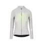 Q36.5 Gregarius Hybrid Light QLAB Fietsshirt Lange Mouwen Ice Apple??? Dames — afbeelding 1