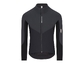 Q36.5 Dottore Hybrid Que Fietsshirt Lange Mouwen Grijs Heren — afbeelding 1