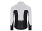 Q36.5 Dottore Hybrid Que Fietsshirt Lange Mouwen Ice Grijs Heren — afbeelding 2