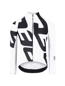Q36.5 Gregarius Winter Fietsjack Wit