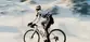 Q36.5 Gregarius Winter Fietsjack Wit — afbeelding 5
