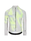 Q36.5 Gregarius Winter Fietsjack Ice Apple Grijs/Groen — afbeelding 1