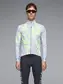 Q36.5 Gregarius Winter Fietsjack Ice Apple Grijs/Groen — afbeelding 2