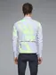 Q36.5 Gregarius Winter Fietsjack Ice Apple Grijs/Groen — afbeelding 7