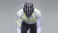Q36.5 Gregarius Winter Fietsjack Ice Apple Grijs/Groen — afbeelding 9