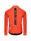Q36.5 Gregarius Winter Racing Car Fietsjack Rood Heren — afbeelding 2