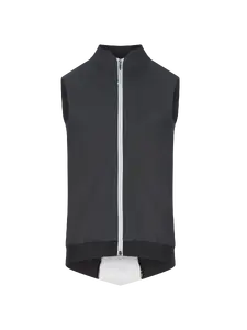 Q36.5 Dottore Hybrid Windvest Grijs