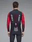 Q36.5 Dottore Hybrid Windvest Grijs — afbeelding 3