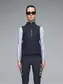 Q36.5 Dottore Hybrid Windvest Grijs — afbeelding 4