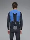 Q36.5 Dottore Hybrid Windvest Supersonic Check Blauw/Grijs — afbeelding 3
