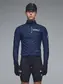 Q36.5 Rain Shell Plus Regenjack Blauw — afbeelding 2