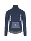 Q36.5 Rain Shell Plus Regenjack Blauw — afbeelding 4