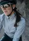 Q36.5 Rain Shell Protection X Regenjack Ice Grijs — afbeelding 3
