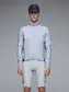 Q36.5 Rain Shell Protection X Regenjack Ice Grijs — afbeelding 2