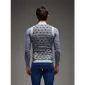 Q36.5 Bullet Proof Ondershirt Zonder Mouwen Ice Grijs — afbeelding 4