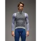 Q36.5 Bullet Proof Ondershirt Zonder Mouwen Ice Grijs — afbeelding 6
