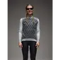 Q36.5 Bullet Proof Thermoshirt Lange Mouwen Ice Grijs — afbeelding 3