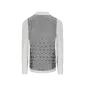 Q36.5 Bullet Proof Thermoshirt Lange Mouwen Ice Grijs — afbeelding 2