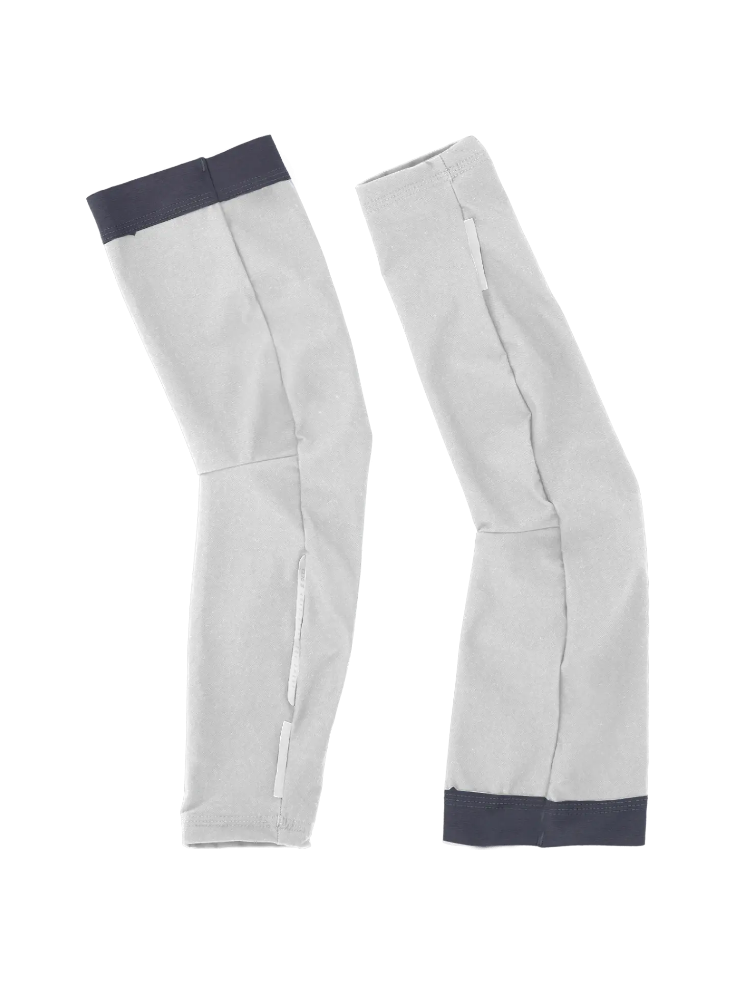Q36.5 Hybrid Armwarmers Ice Grijs