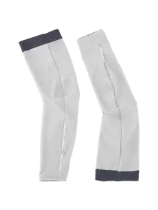 Q36.5 Hybrid Armwarmers Ice Grijs