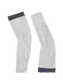 Q36.5 Hybrid Armwarmers Ice Grijs — afbeelding 1