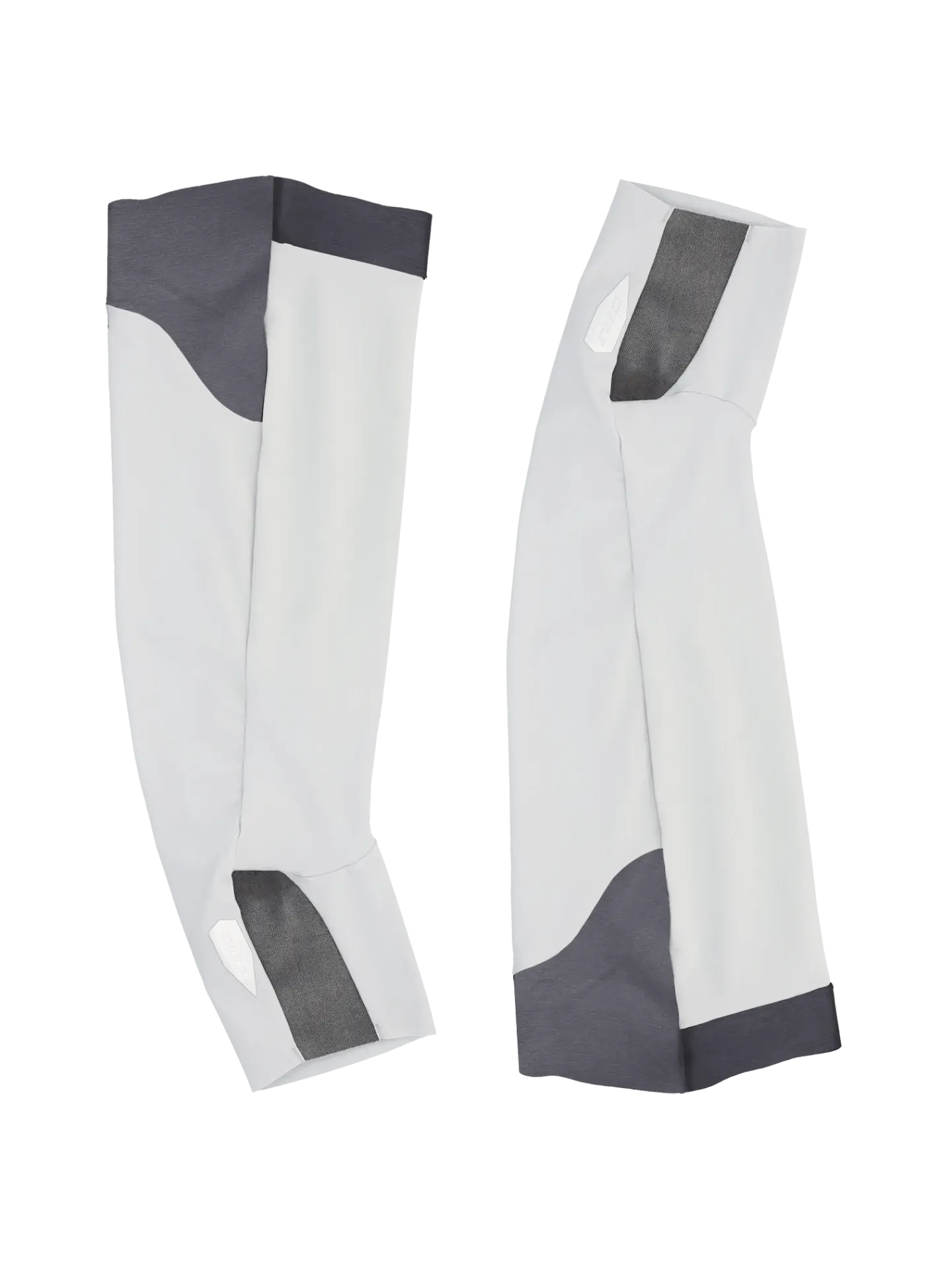 Q36.5 Hybrid Kniewamers Ice Grijs